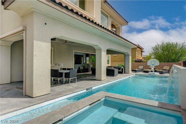 260 Tarragona Breeze Avenue, Las Vegas, NV 89138