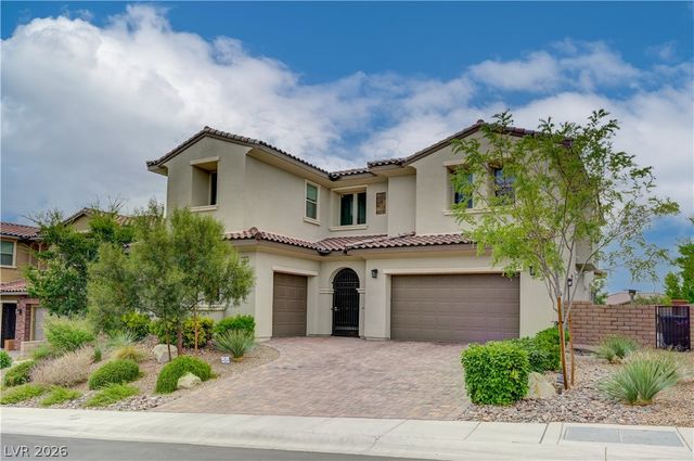 260 Tarragona Breeze Avenue, Las Vegas, NV 89138