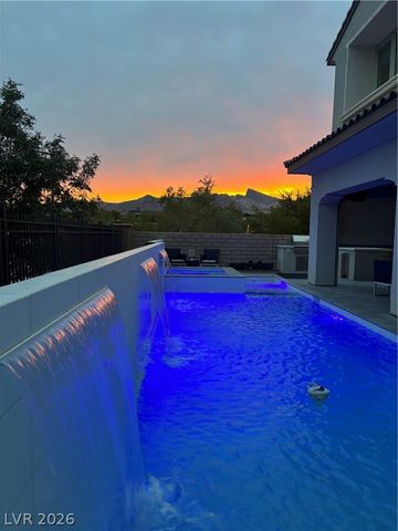 260 Tarragona Breeze Avenue, Las Vegas, NV 89138