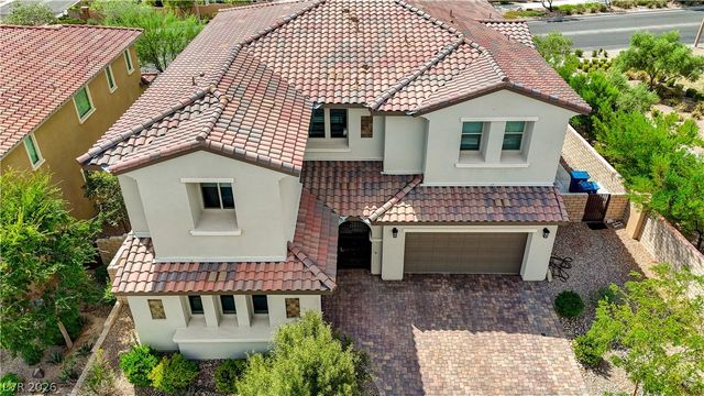 260 Tarragona Breeze Avenue, Las Vegas, NV 89138