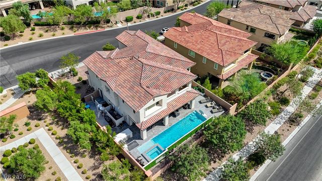 260 Tarragona Breeze Avenue, Las Vegas, NV 89138