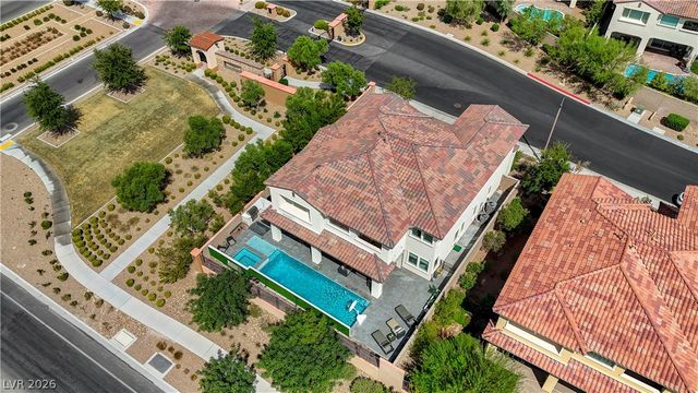 260 Tarragona Breeze Avenue, Las Vegas, NV 89138