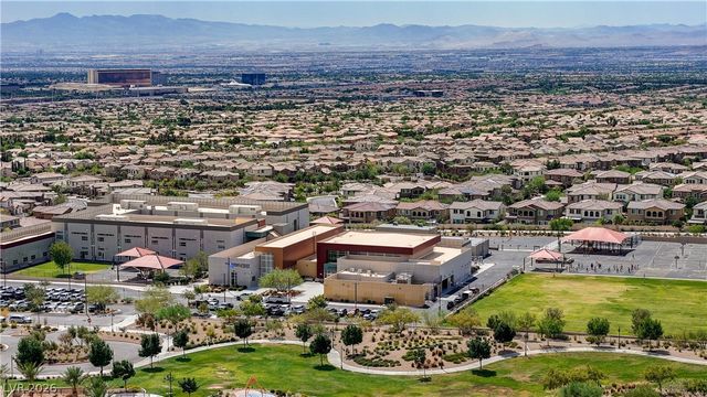 260 Tarragona Breeze Avenue, Las Vegas, NV 89138