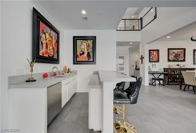 260 Tarragona Breeze Avenue, Las Vegas, NV 89138