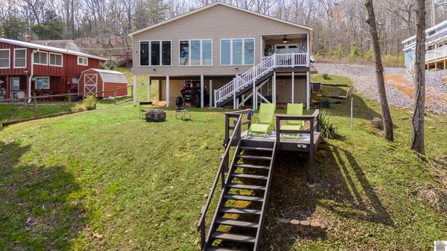 276 Lakeshore Drive, New Concord, KY 42076