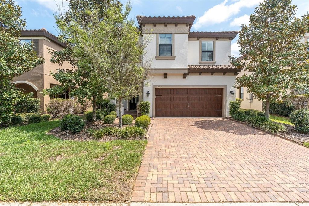 2468 WHITTLER BRANCH, Odessa, FL 33556