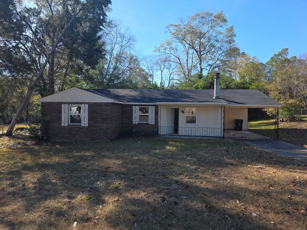 4305 Parkwood Drive, Augusta, GA 30906