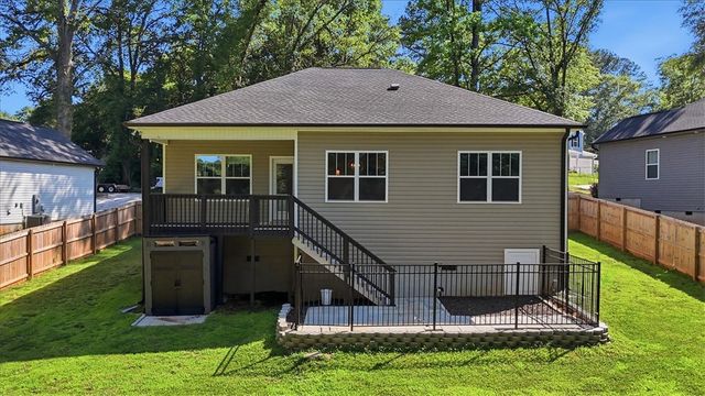411 Hillside Drive, Anderson, SC 29625