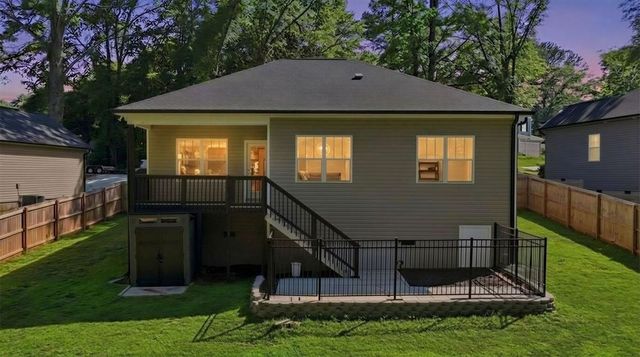 411 Hillside Drive, Anderson, SC 29625