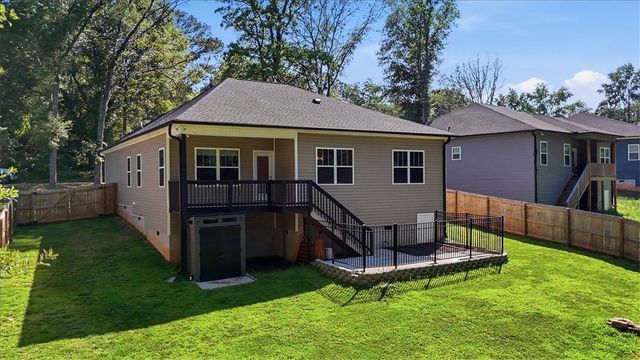 411 Hillside Drive, Anderson, SC 29625