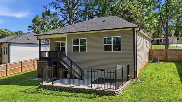 411 Hillside Drive, Anderson, SC 29625