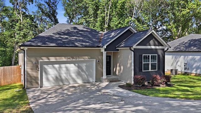 411 Hillside Drive, Anderson, SC 29625