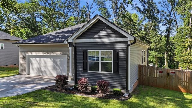 411 Hillside Drive, Anderson, SC 29625