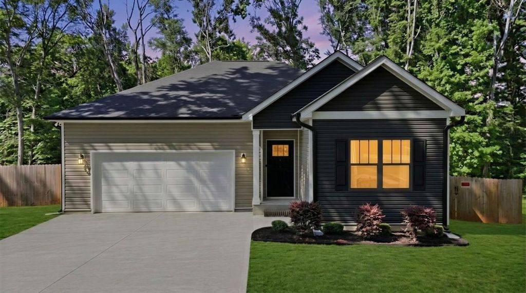 411 Hillside Drive, Anderson, SC 29625