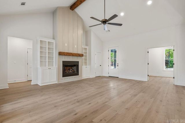 323 Maderas Drive, Hot Springs Village, AR 71909