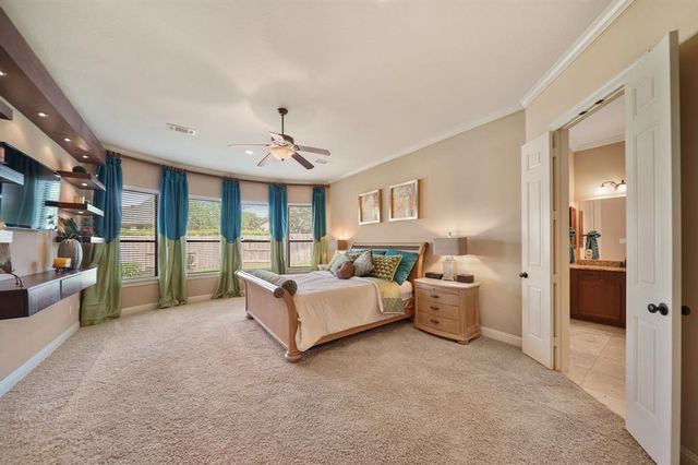 3203 Round Meadow Lane, Missouri City, TX 77459