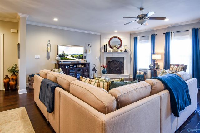 161 Wilcot Road, Meridianville, AL 35759