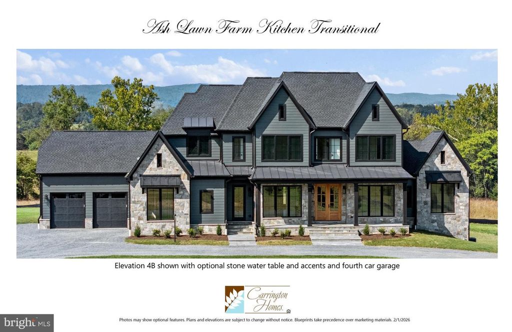 ST. LOUIS ROAD, Middleburg, VA 20117