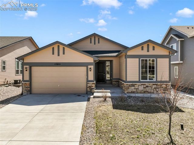 17855 Lake Side Drive, Monument, CO 80132