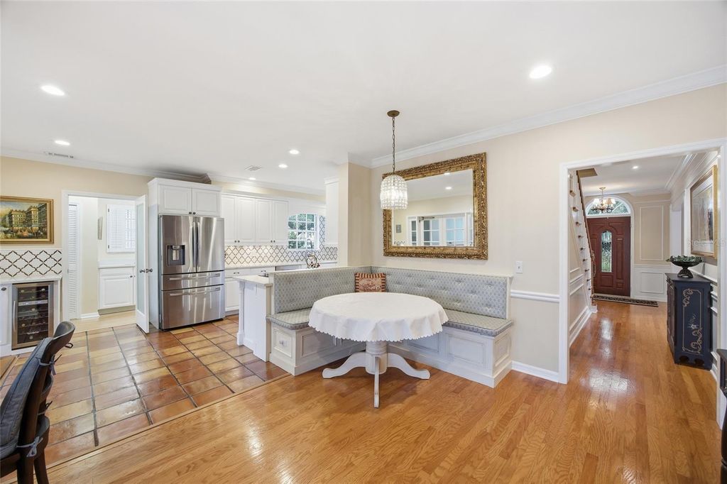 Image 17 of property listing at 2603 COZUMEL DRIVE, Tampa, FL 33618