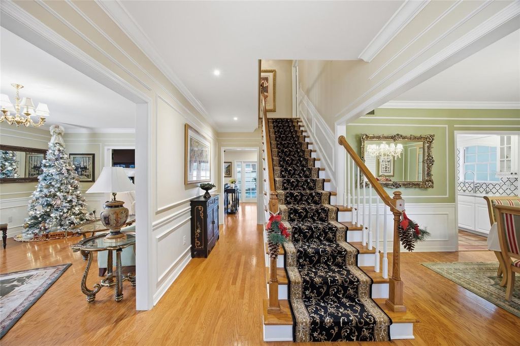 Image 5 of property listing at 2603 COZUMEL DRIVE, Tampa, FL 33618