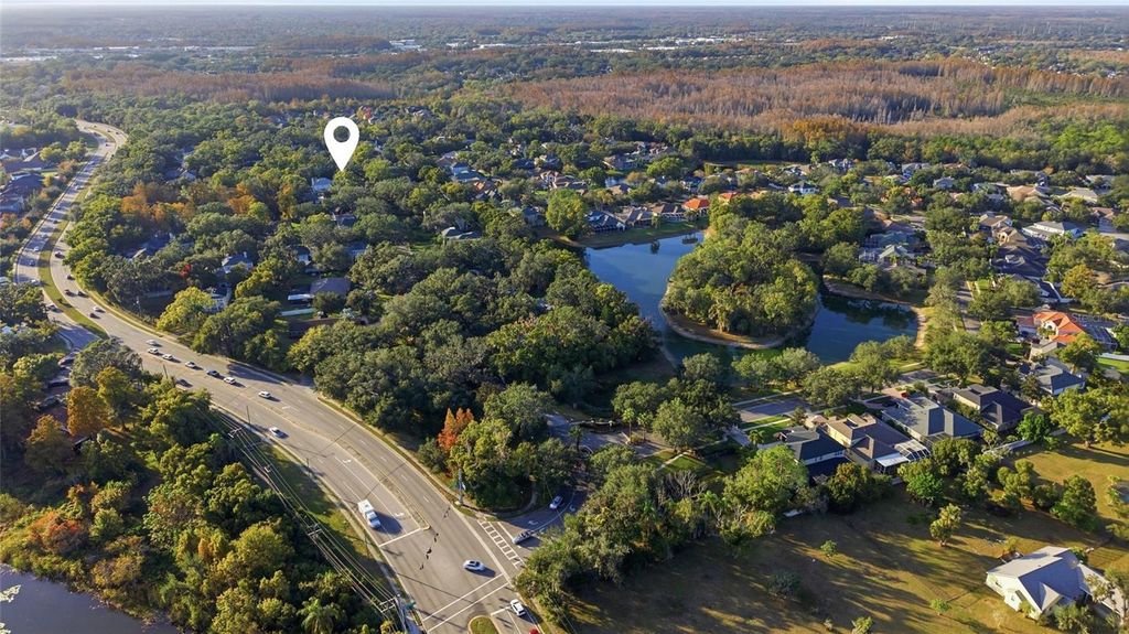 Image 47 of property listing at 2603 COZUMEL DRIVE, Tampa, FL 33618