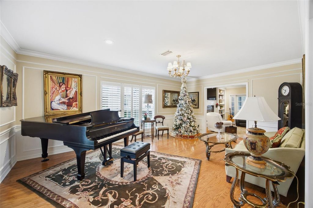 Image 6 of property listing at 2603 COZUMEL DRIVE, Tampa, FL 33618