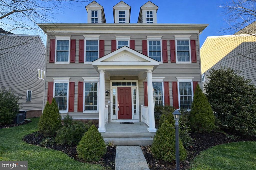 10582 POAGUES BATTERY DR, Bristow, VA 20136