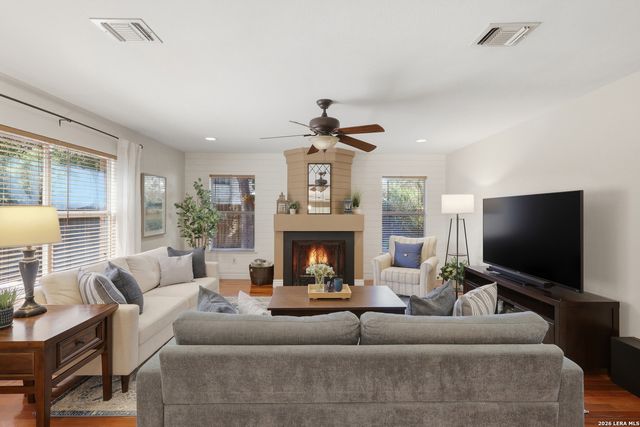 16614 Calico Creek Drive, San Antonio, TX 78247