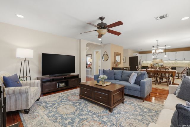 16614 Calico Creek Drive, San Antonio, TX 78247