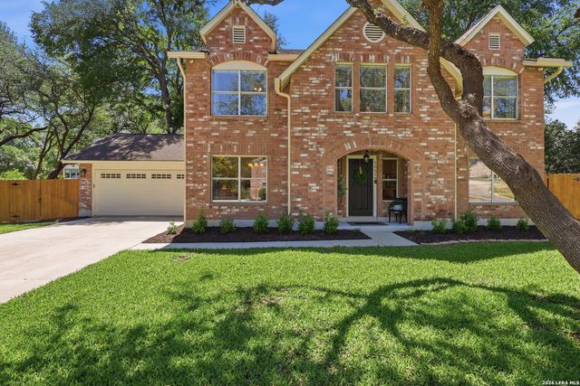 16614 Calico Creek Drive, San Antonio, TX 78247
