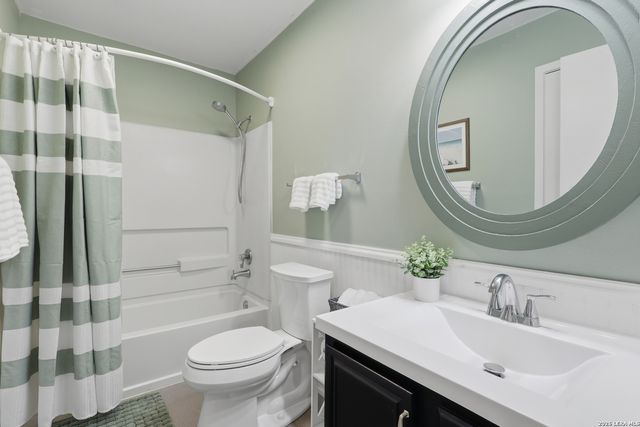 16614 Calico Creek Drive, San Antonio, TX 78247