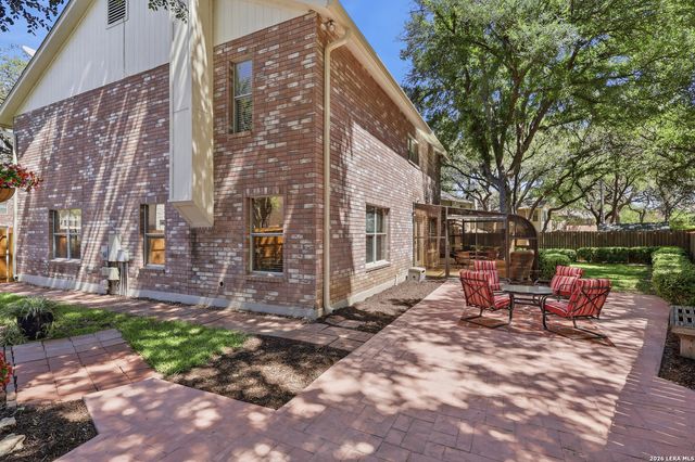 16614 Calico Creek Drive, San Antonio, TX 78247