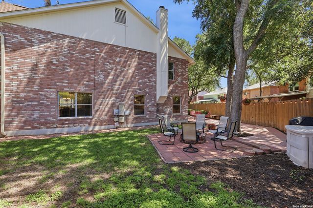 16614 Calico Creek Drive, San Antonio, TX 78247