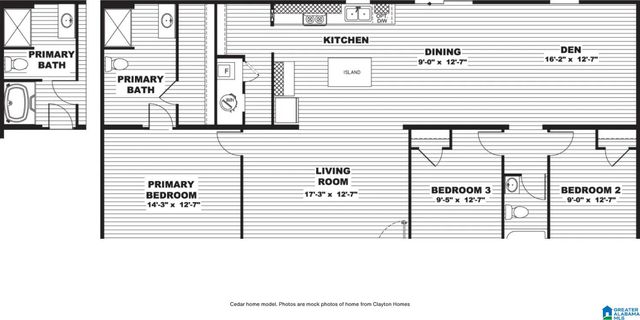 000 MOUNTAIN VIEW CIRCLE, Anniston, AL 36207