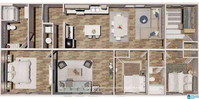 000 MOUNTAIN VIEW CIRCLE, Anniston, AL 36207
