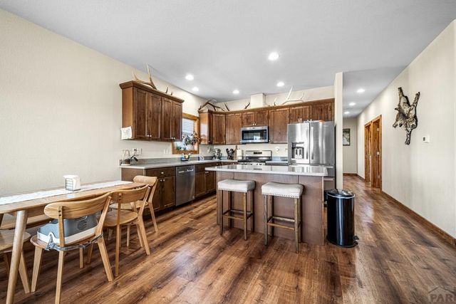 615 Fourth St, Silver Cliff, CO 81252
