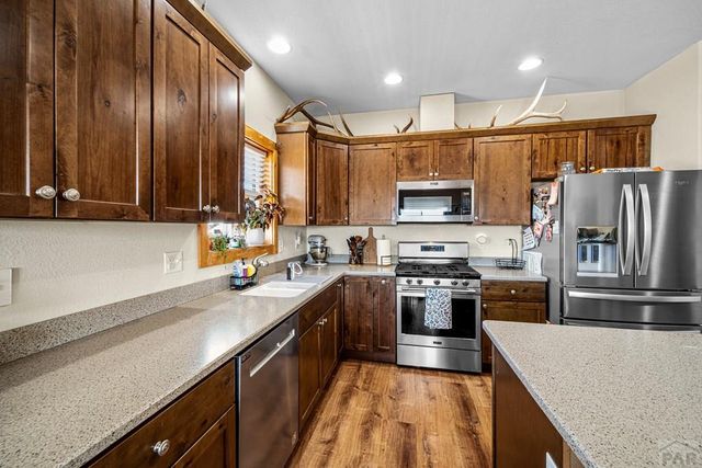 615 Fourth St, Silver Cliff, CO 81252