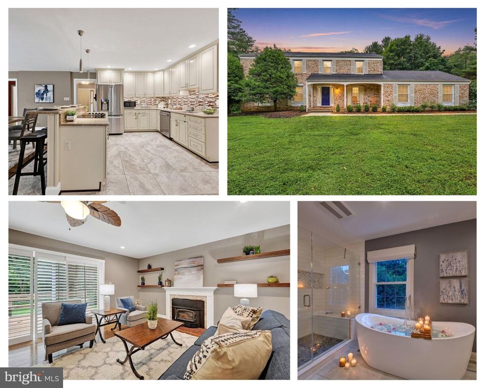 14210 GREENCROFT LN, Cockeysville, MD 21030