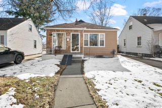 24411 Notre Dame Street, Dearborn, MI 48124