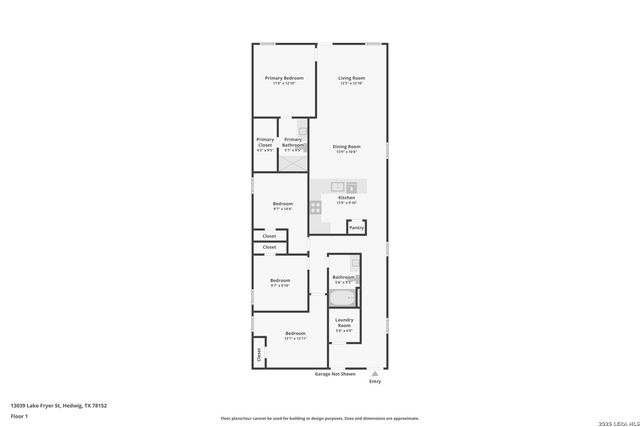 13039 Lake Fryer, St Hedwig, TX 78152