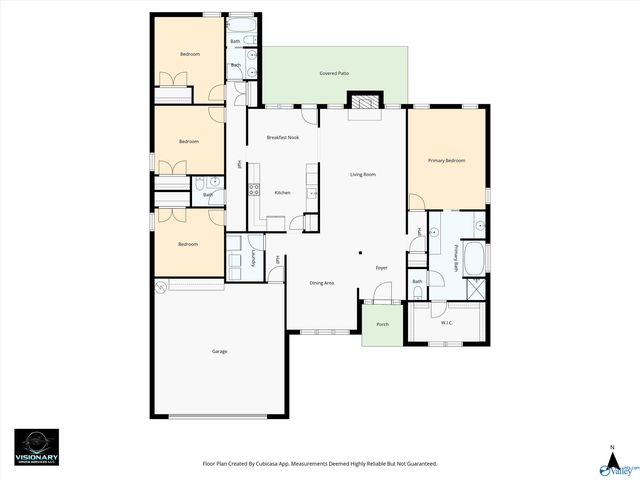 128 Honor Way, Madison, AL 35758