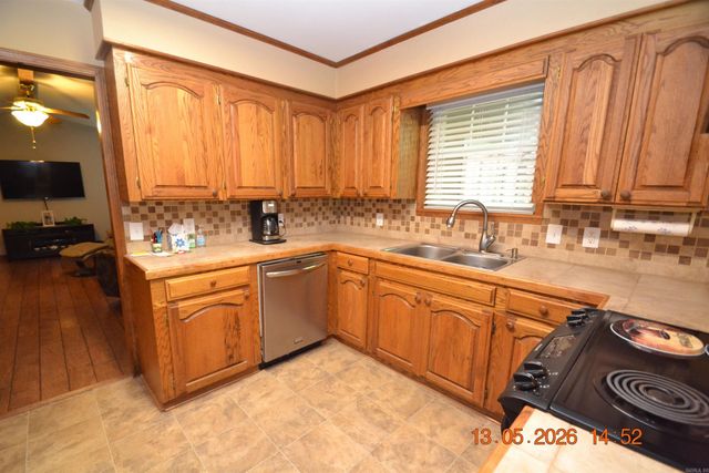 17129 S Alexander Road, Alexander, AR 72002