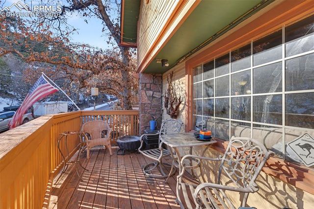 50 Minnehaha Avenue, Manitou Springs, CO 80829