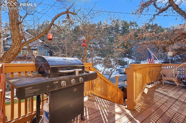 50 Minnehaha Avenue, Manitou Springs, CO 80829