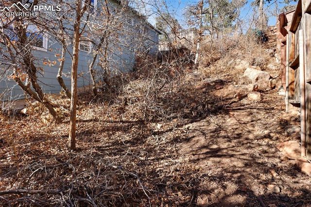 50 Minnehaha Avenue, Manitou Springs, CO 80829