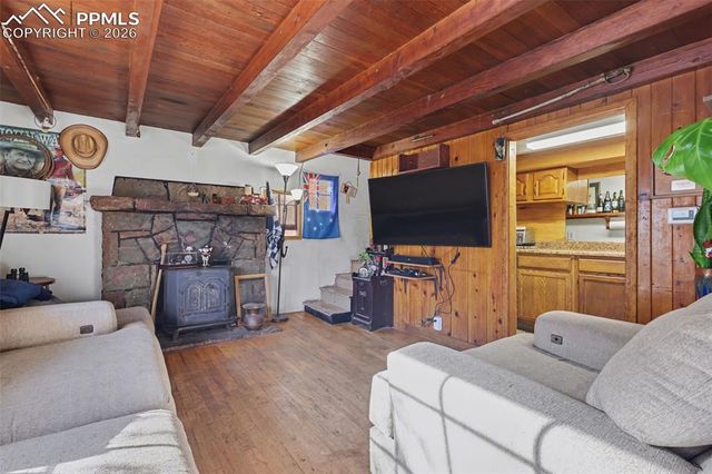 50 Minnehaha Avenue, Manitou Springs, CO 80829