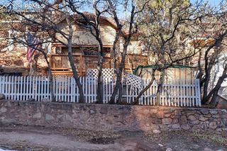 50 Minnehaha Avenue, Manitou Springs, CO 80829