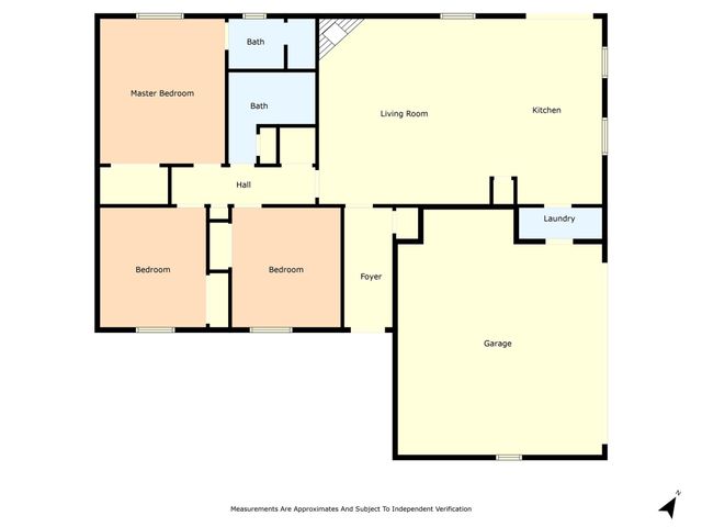 308 W Spring Valley Drive, Hewitt, TX 76643