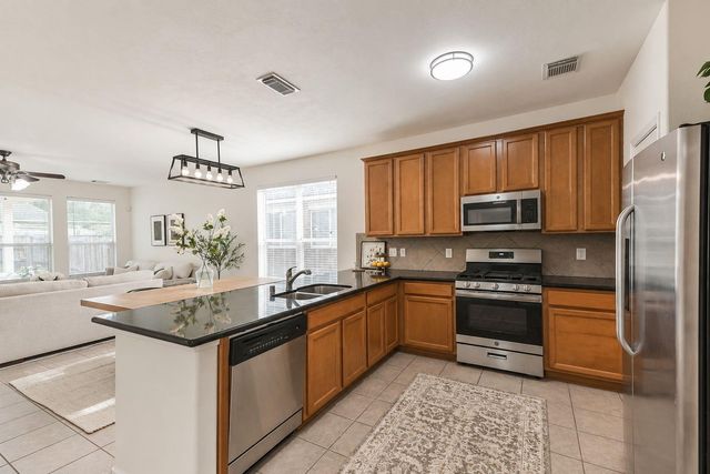 16615 Whitaker Creek Drive, Houston, TX 77095